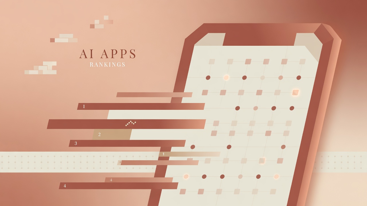 Cover for Apple App Store · AI App 索引